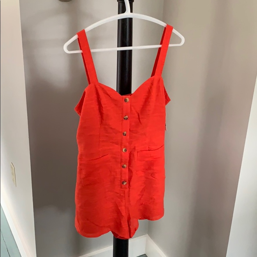 NWT Fifth Label Romper